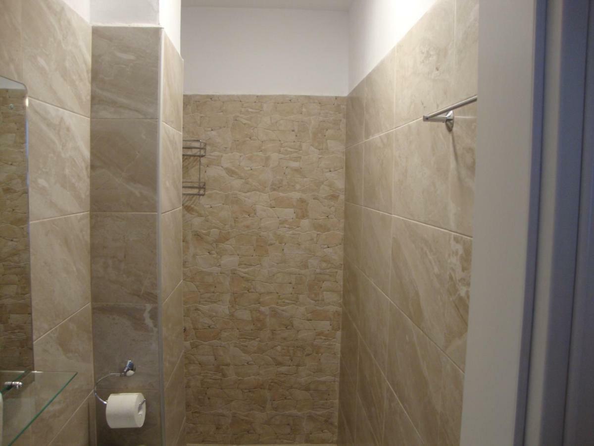 Maria Apartments Nea Karvali Exterior foto